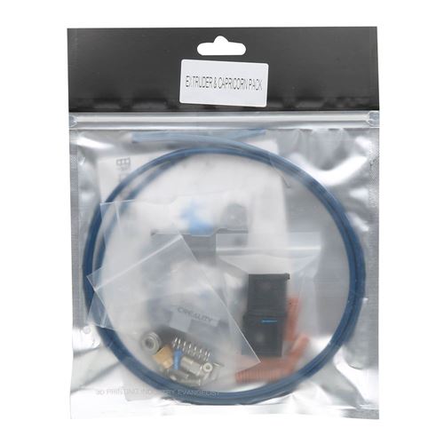 Creality Ender 3 Extruder Kit with Capricorn Bowden Tubing for Ender-3/5 Series CR-10 Seri — vista 3