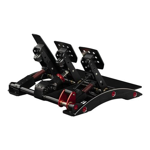 Fanatec ClubSport Pedals v3 — vista 3