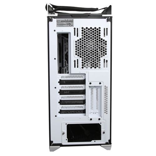 ASUS ROG Strix Helios GX601 RGB Tempered Glass ATX Mid-Tower Computer Case - White Edition — vista 3