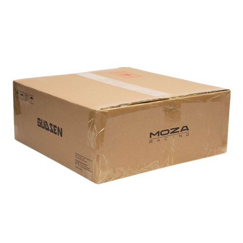 Moza CRP2 Load Cell Pedals — vista 3