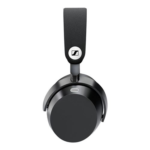 Sennheiser Momentum 5 Premium Active Noise Canceling Bluetooth Wireless Headphones - Black — vista 3