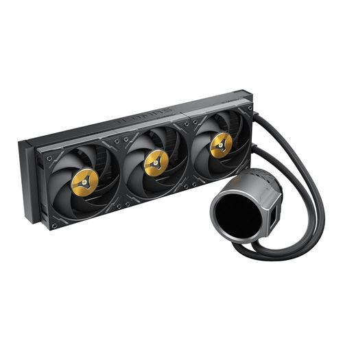 TCOMAS LX800PRO 360mm All in One Liquid CPU Cooling Kit - Black — vista 3
