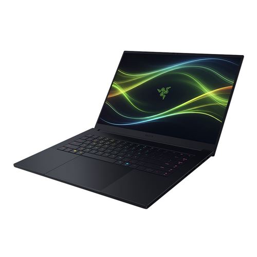 Razer Blade 16 (2026) OLED 16" Gaming Laptop Computer - Black
 Intel Core Ultra 9 386H 1.6 — vista 3