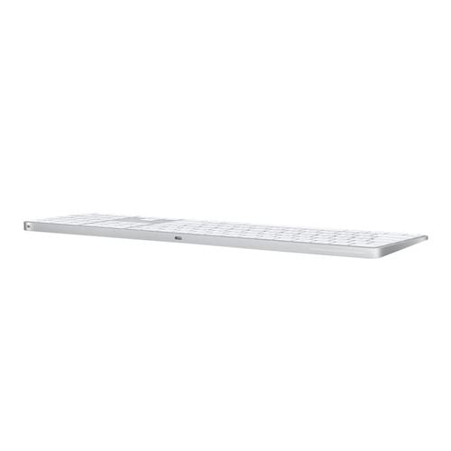 Teclado Apple Magic Keyboard con Teclado Numérico - Recargable - Bluetooth y USB - Mecanismo Tijera  — vista 3
