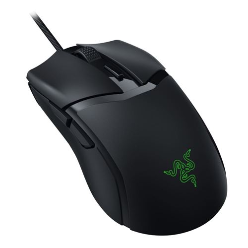 Razer Cobra Lightweight Wired Gaming Mouse - Black — vista 3