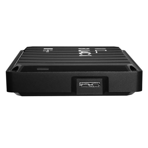 WD BLACK P10 Game Drive 4TB USB 3.2 (Gen 1 Type-A) 2.5" HDD - Black — vista 3