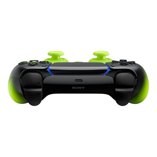 Sony PS5 DualSense Wireless Controller - Remix Green — vista 3
