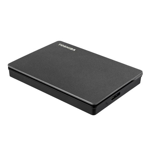 Toshiba Canvio Gaming 2TB USB 3.1 (Gen 1 Type-A) 2.5" Portable External Hard Drive - Black — vista 3