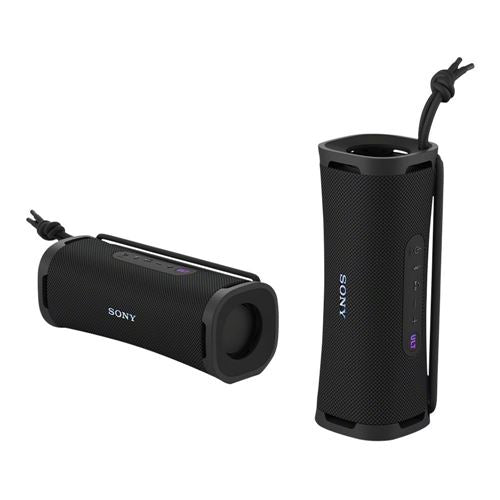 Sony ULT FIELD 1 Portable Wireless Bluetooth Speaker - Black — vista 3
