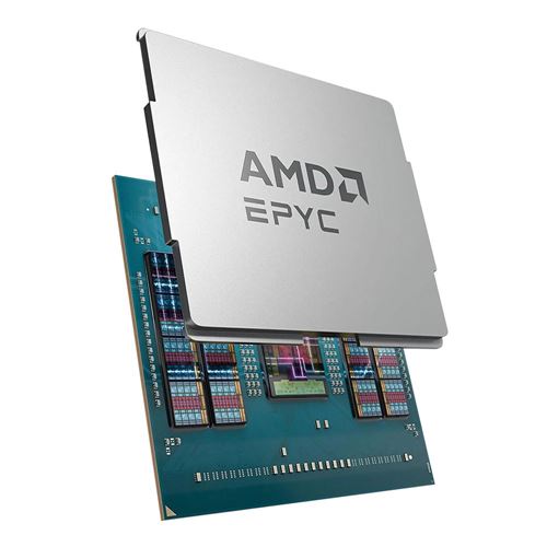 AMD EPYC 9275F Turin 4.1GHz 24-Core SP5 Boxed Processor - Heatsink Not Included — vista 3