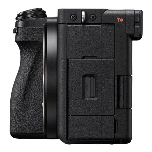 Sony a6700 Mirrorless Camera — vista 3