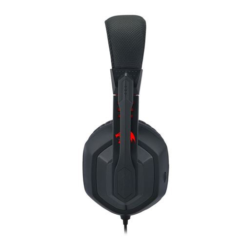 Redragon S101 Wired RGB Backlit Gaming Keyboard and Mouse, Gaming Mouse Pad, Gaming Headse — vista 3