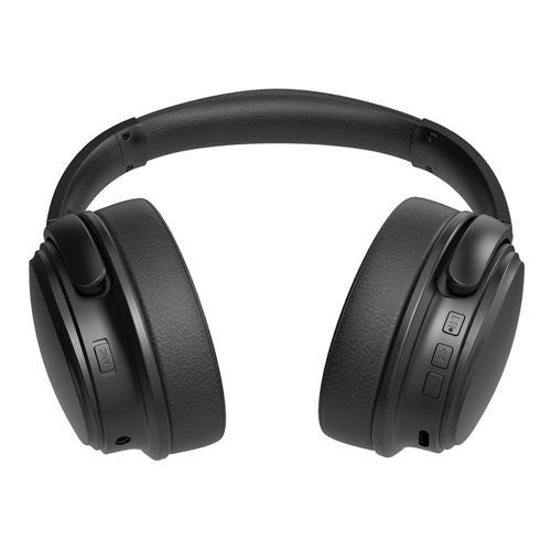 Morpheus 360 Krave Active Noise Cancelling Wireless Bluetooth Headphones - Black — vista 3