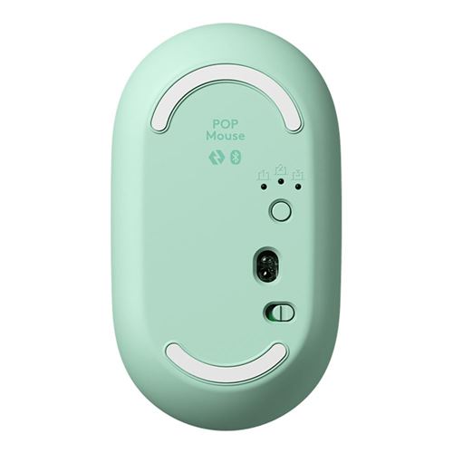 Logitech POP Mouse with emoji- Daydream — vista 3