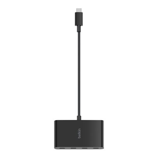 Belkin 4 Port USB Type-C Hub — vista 3