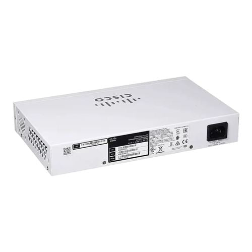 Cisco Business CBS110 Unmanaged 24-port Switch — vista 3