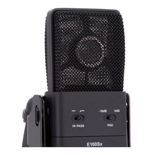 CAD Audio Equitek E100Sx Condenser XLR Microphone — vista 3