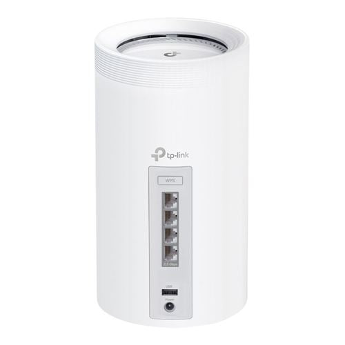 TP-LINK Deco - BE16000 WiFi7 Quad-Band Whole Home Mesh Whole Home Wireless System - 3 Pack — vista 3