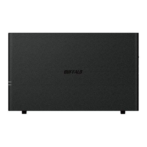BUFFALO LinkStation 210 Personal Single Bay Cloud Network Storage NAS - 4TB (1x 4TB) HDD I — vista 3