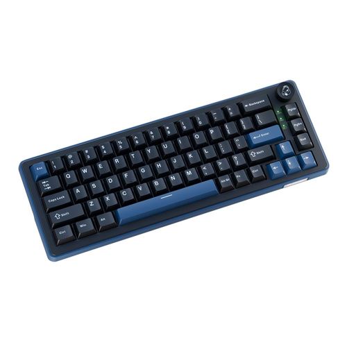 Ducky OK-M 65% Tri-mode Wireless Mechanical Gaming Keyboard — vista 3