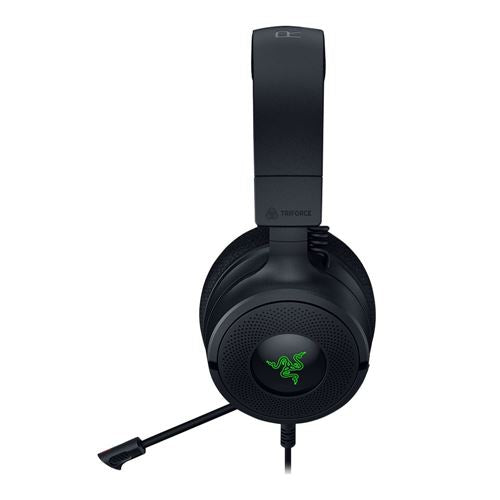 Razer Kraken V4 X Wired Gaming Headset - Black — vista 3