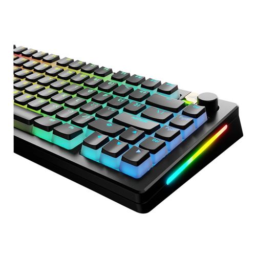 Glorious GPBT Aura V3 Pudding-Style Universal Keycaps — vista 3