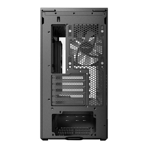 Case Antec C2M ARGB Tempered Glass microATX Mid-Tower — vista 3