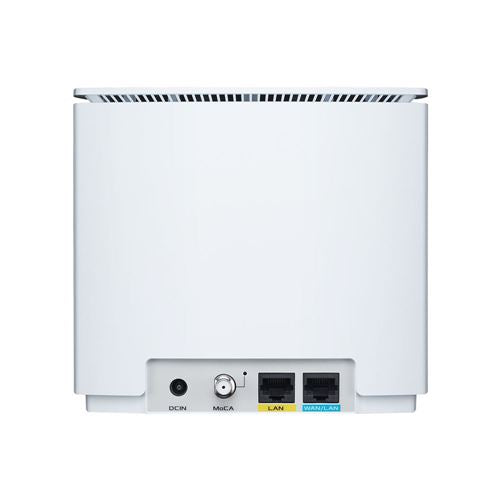 ASUS ZenWiFi AX Hybrid(XC5) - AX3000 WiFi 6 Dual-Band AiMesh Whole Home Wireless System -  — vista 3