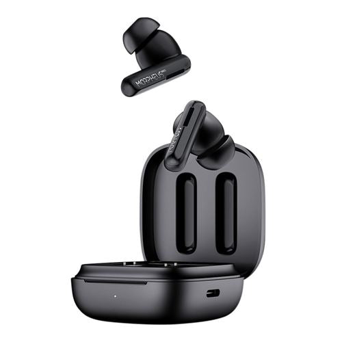 Morpheus 360 Nemesis Active Noise Canceling True Wireless Bluetooth Earbuds - Black — vista 3