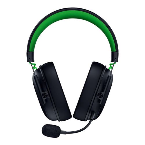 Razer BlackShark V3 X HyperSpeed Xbox Bluetooth Wireless Headset - Black — vista 3