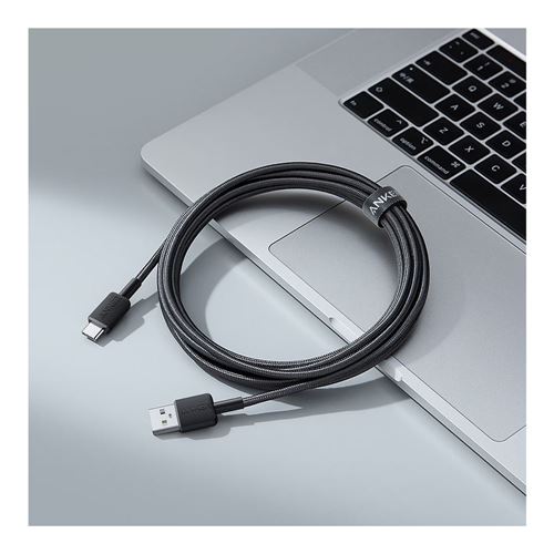 Anker ANKER BRAID USBA-C 10FT — vista 3