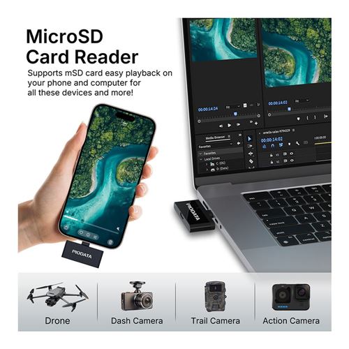 IXFLASH Q SD CARD READER — vista 3