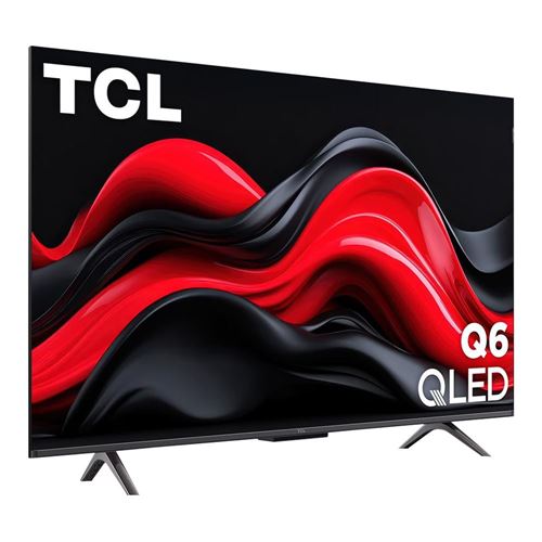 TCL 43Q651G 42.5" Class (43" Diag.) 4K Ultra HD Smart QLED TV — vista 3