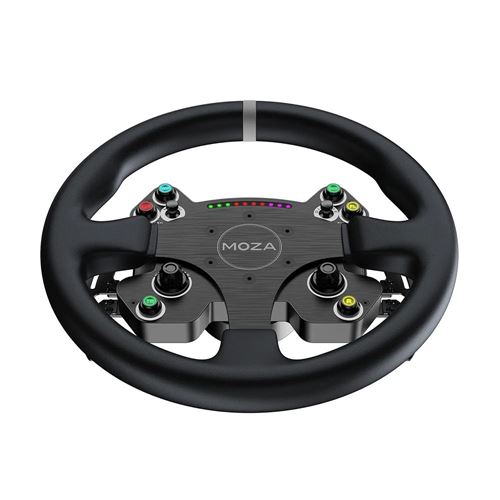 Moza CS V2P Steering Wheel — vista 3