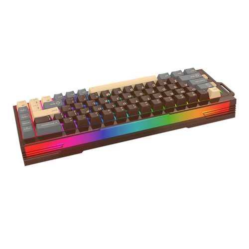 Redragon REDRAGON MCK752M NOLAN — vista 3