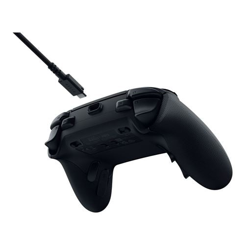 Razer Raiju V3 Pro Wireless PS5 Controller - Black — vista 3