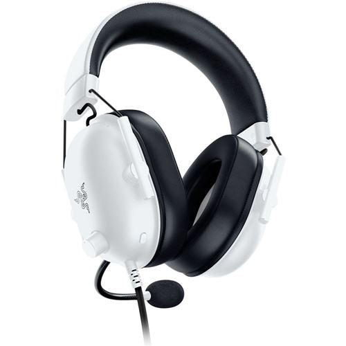 Razer BlackShark V2 X for Xbox Wired Gaming Headset - White — vista 4