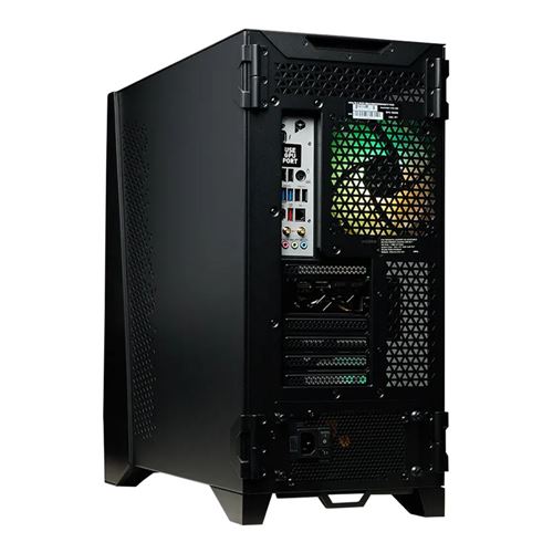 MSI Infinite ZS Gaming PC
 AMD Ryzen 9 9950X3D 4.3GHz Processor;  NVIDIA GeForce RTX 5090  — vista 4