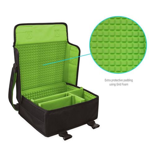 Hyperkin The Rook Travel Bag for Xbox Series X — vista 4