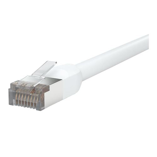 Ubiquiti 16.4 Ft. UniFi Patch Cable Outdoor - White — vista 4
