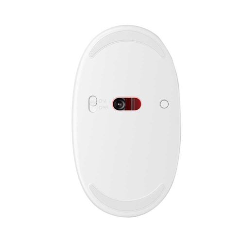 Satechi M1 Wireless Bluetooth Optical Mouse - Silver — vista 4
