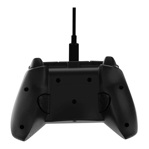 Turtle Beach Afterglow Wave Wired Xbox Controller - Black — vista 4