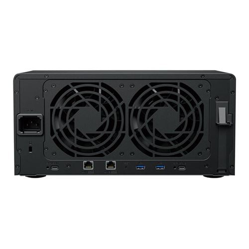 Synology DiskStation DS1825+ 8-Bay Diskless NAS — vista 4