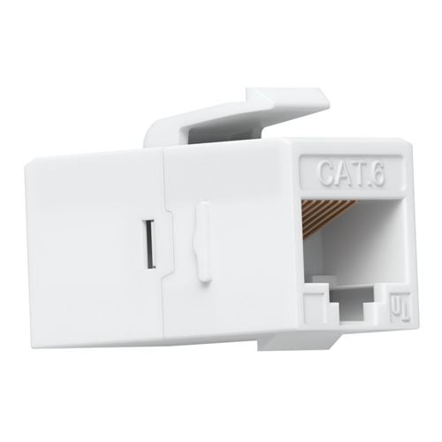 Ubiquiti CAT6 Keystone Coupler (12-Pack) — vista 4