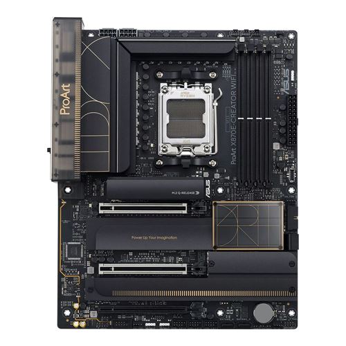 AMD Ryzen 7 9850X3D, ASUS X870E Creator ProArt WiFi AM5, G.Skill Flare X5 Series 32GB DDR5 — vista 4