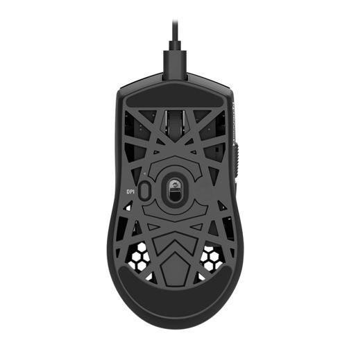 Redragon MCM617-LIT Wired Gaming Mouse - Black — vista 4