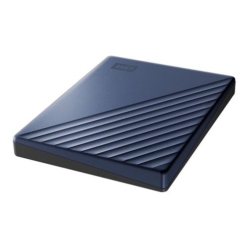 WD 6TB My Passport Ultra USB 3.0 Type-C External Hard Drive — vista 4