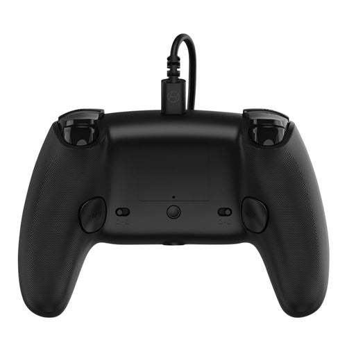 Hyperkin The Competitor Wired Xbox Controller - Black — vista 4