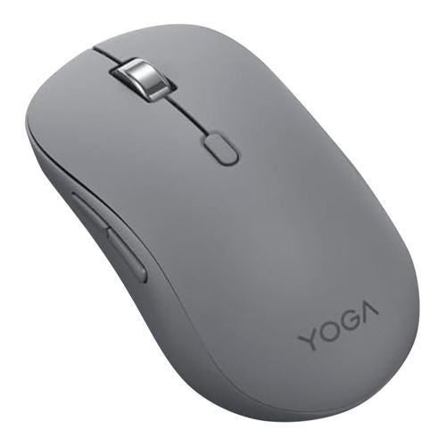 Lenovo Yoga Bluetooth Silent Mouse - Luna Gray — vista 4
