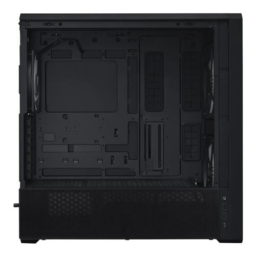 Lian Li Lancool 217 INF Tempered Glass ATX Mid-Tower Computer Case - Black — vista 4